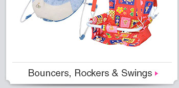 Bouncers, Rockers & Swings