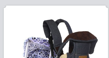 Baby Carriers & Carry Cots