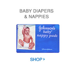 Baby Diapers & Nappies