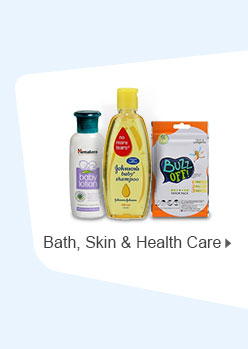 Bath, Skin & Health Care