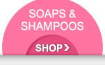 Soaps & Shampoos