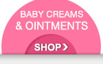 Baby Creams & Ointments