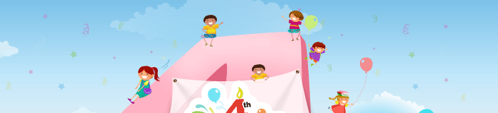 Firstcry 4th Anniversary Celebration