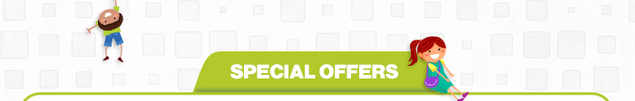 SPECIAL OFFERS