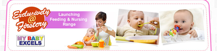 Exclusively @ FirstCry
