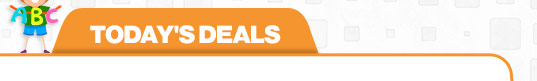 Today's Deals