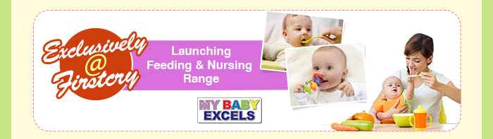 Exclusively @ FirstCry