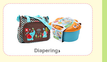 Diapering