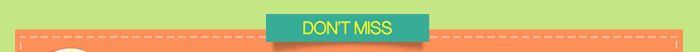 Don't Miss