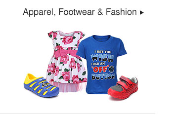 Apparel, Footwear & Fashion