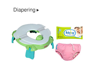 Diapering