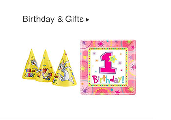 Birthday & Gifts