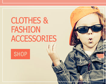 Clothes & Fashion Accessories