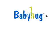 Baby hug