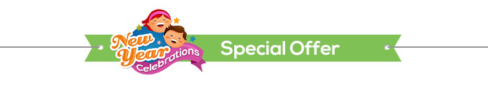 New Year Celebration Special Offer