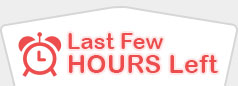 Last Few Hours Left