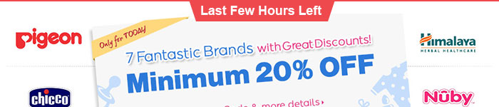 Last Few Hours Left Brand Special