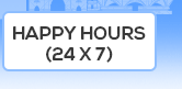 Happy Hours 24x7