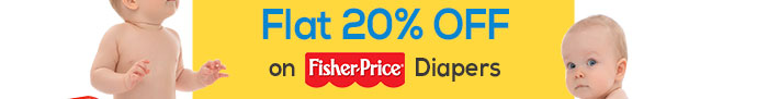 Flat 20% OFF