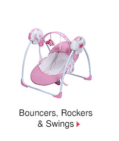 Bouncers, Rockers & Swings
