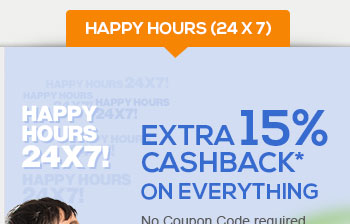 Happy Hours (24x7)