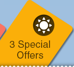 3 Special Offers