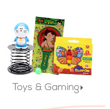 Toys & Gaming