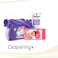 Diapering