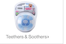 Teethers & Soothers