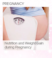 Nutrition and Weight Gain during Pregnancy