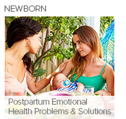 Postpartum Emotional Health Problems and Solutions