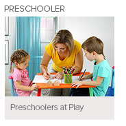 Preschoolers at Play