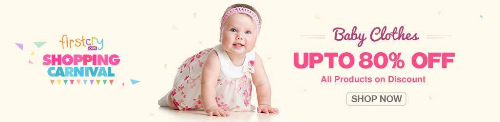 Get Flat 25% OFF + 15% Cashback on Entire Fashion Range @ Amazon.in – Baby Care & Toys