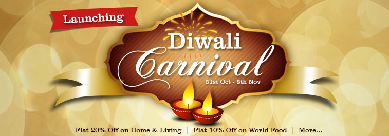 Goodlife:diwalicarnival