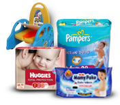 Diapering