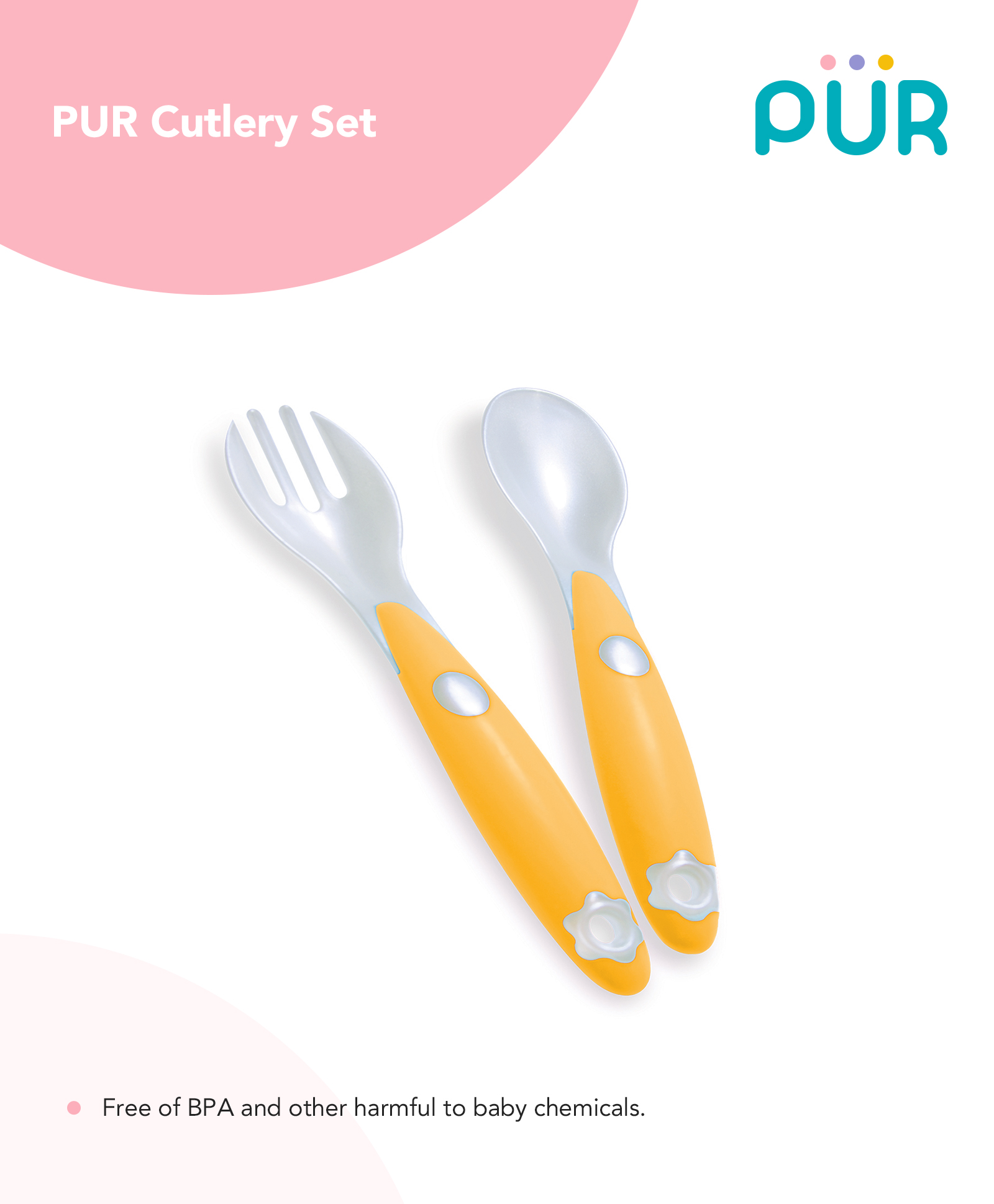baby cutlery case