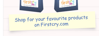 Shop for your favourite products on Firstcry.com or Goodlife.com