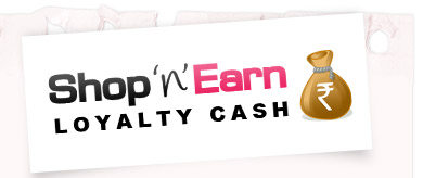 Shop & Earn Loyalty Cash