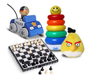 Toys & Gaming
