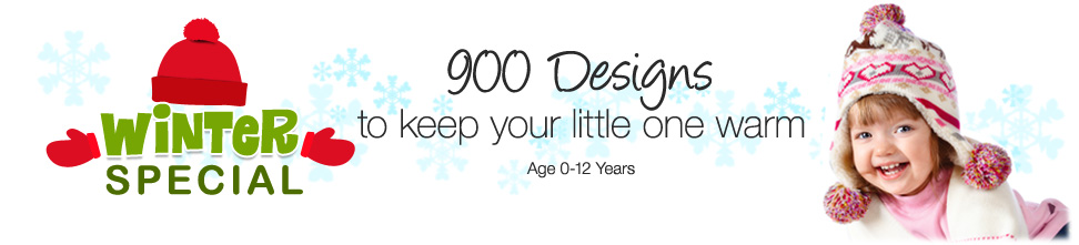 Firstcry: Rs 300 OFF on Baby, Kids Winter Wear, Apparel & Footwear