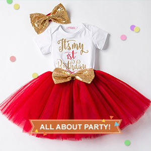 Party Person | Infant