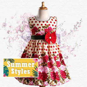 Summer Frocks | 6M - 10Y