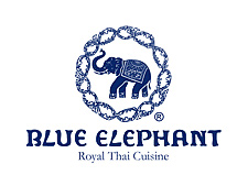 Blue Elephant