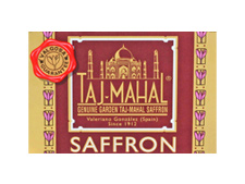 Taj-Mahal Saffron