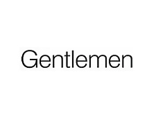 Gentlemen