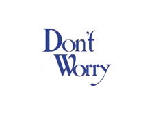Don't Worry 