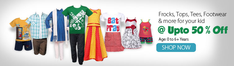 FirstCry: Baby Products