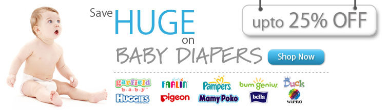 FirstCry: Baby Products