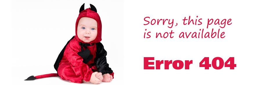 404 Error
