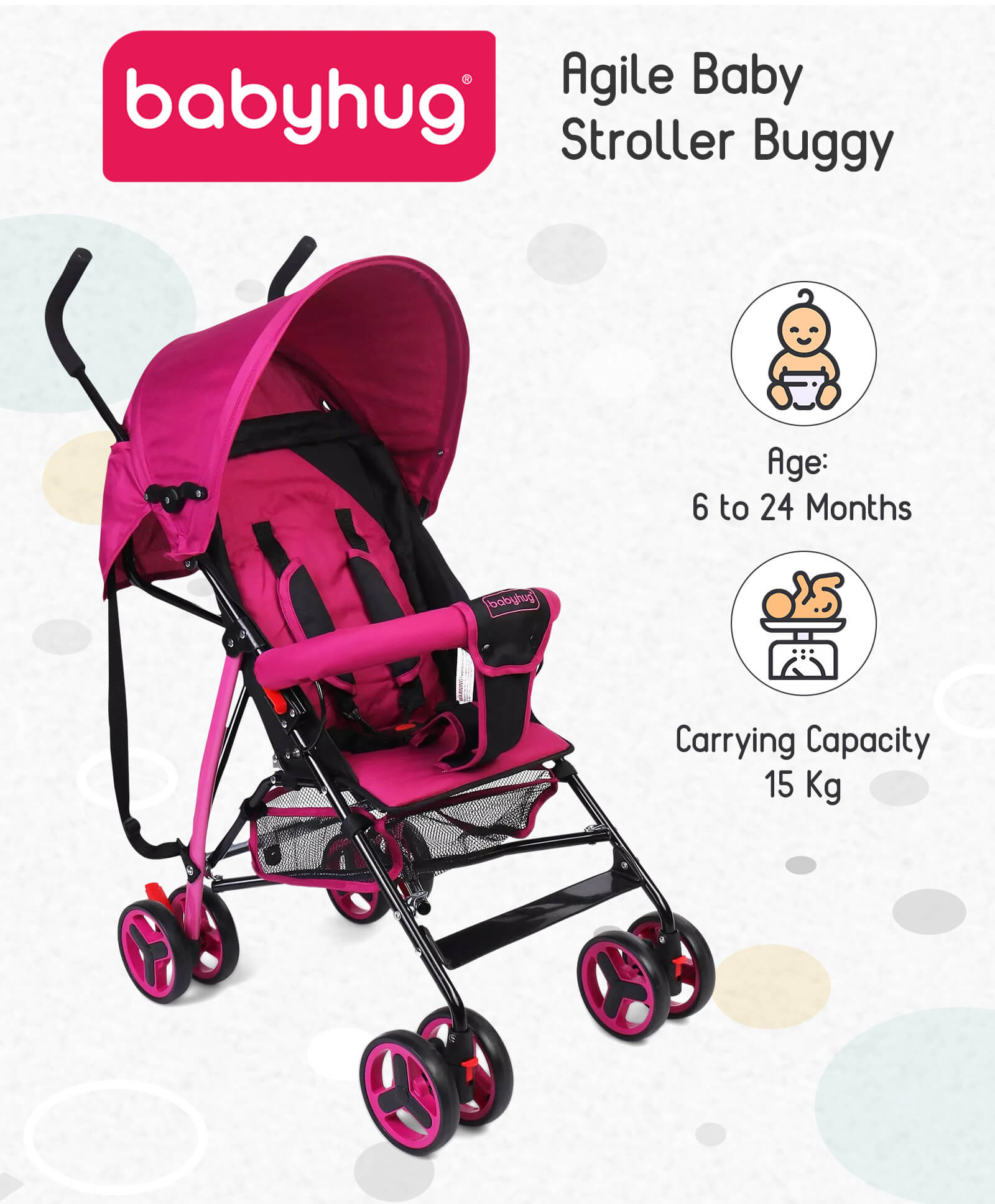 baby stroller firstcry